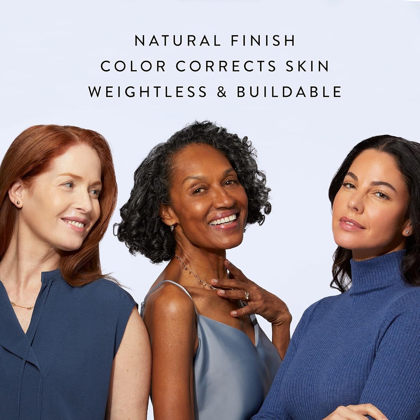 Baked Balance-n-Brighten Powder Foundation - Fair | Super-Size Spackle Makeup Primer with Hyaluronic Acid