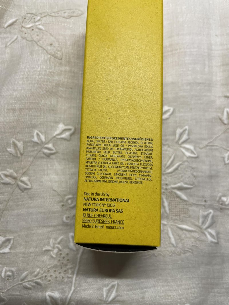natura Ekos Maracujá Soothing Hand Wash Set