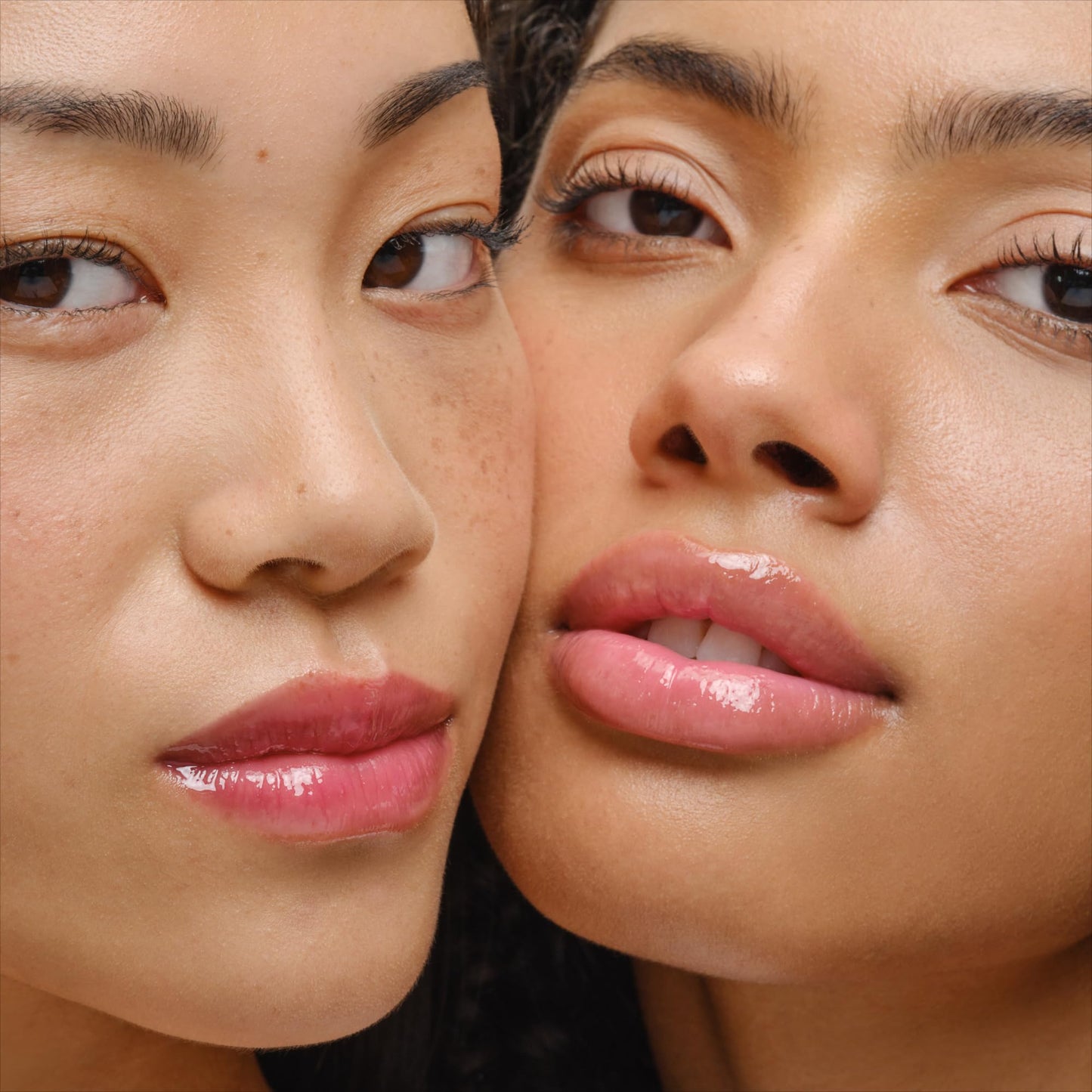 Biossance Pro-Peptide Lip Perfector – Triple-Treat Vegan Lip Balm – Deeply Hydrating with Pro-Peptides & Hyaluronic Acid – Enhances Natural Lip Color – Silky, Glossy Finish in Blush Quartz, Pink