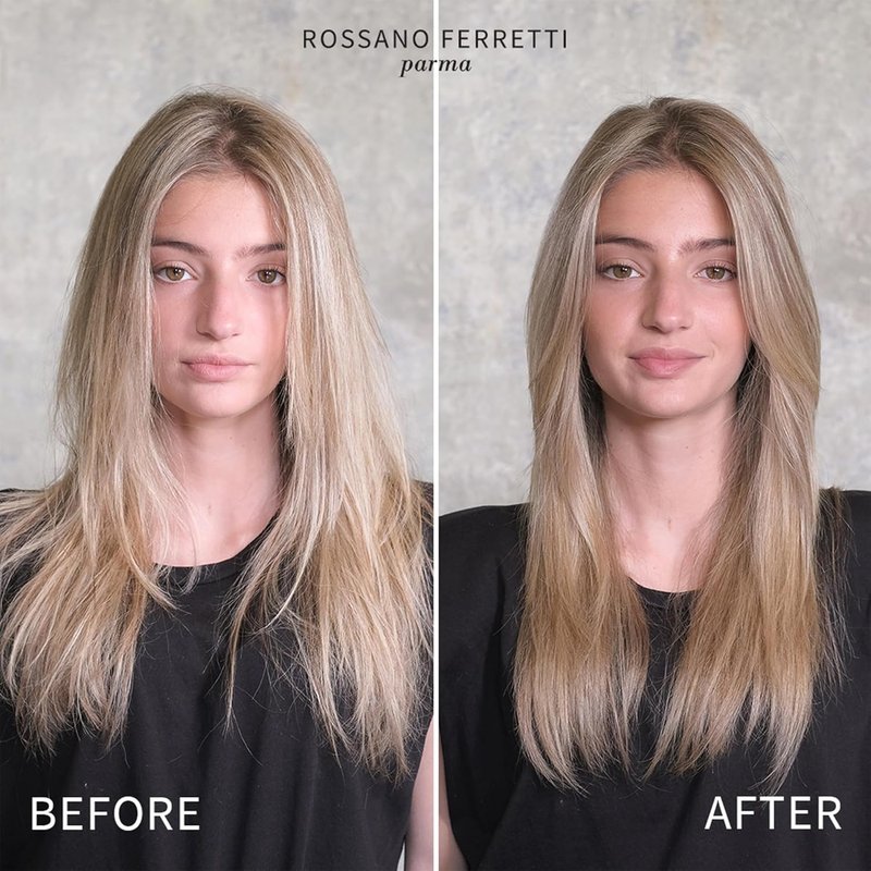 Rossano Ferretti Vivace Leave-In Conditioner Spray - Hydrate & De-Frizz with Keratin | Luxury Vegan Formula | 3.4 Fl Oz
