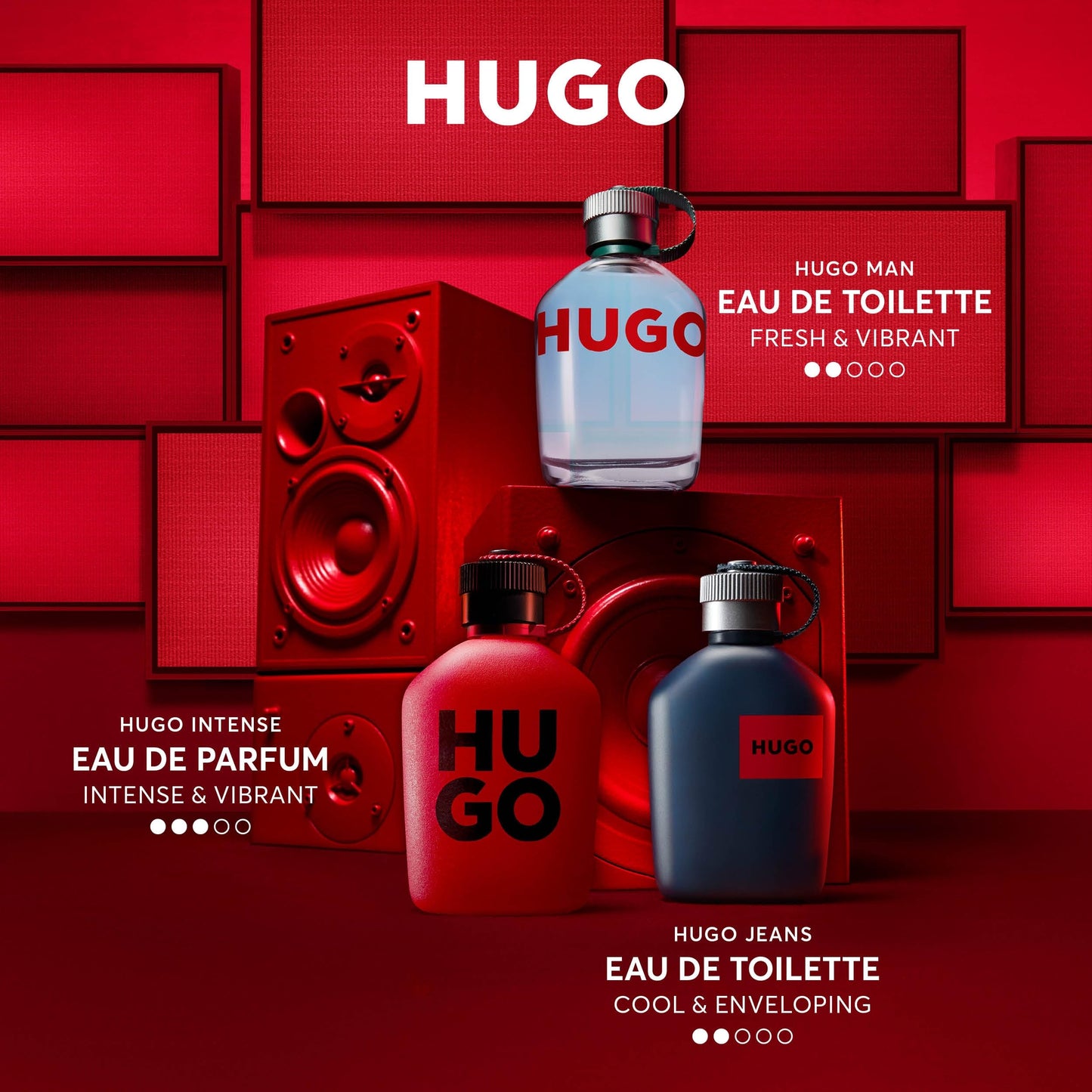 Hugo Boss Hugo Intense Eau de Parfum 4.2 fl oz