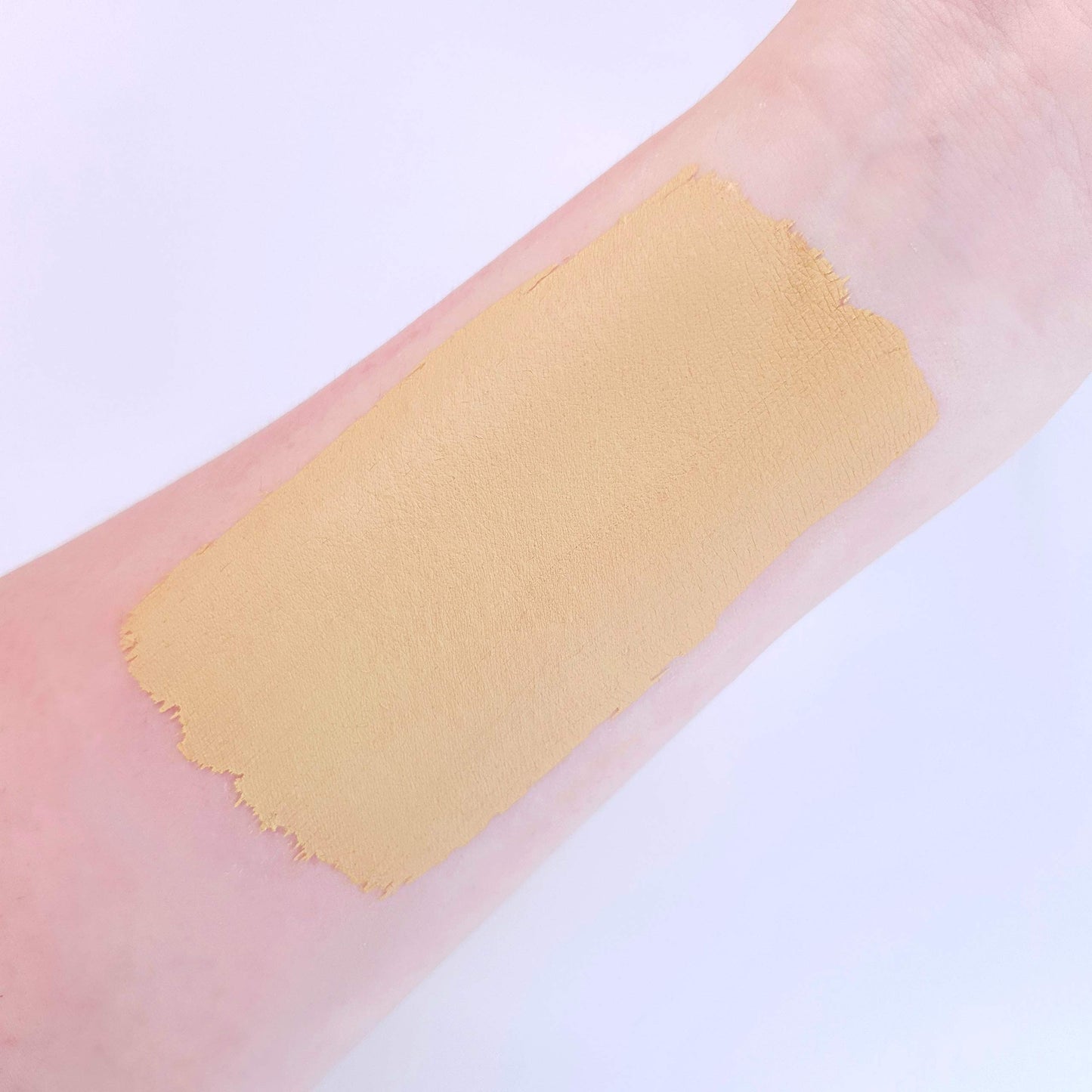 Moon Creations Pro Face & Body Paint Cake Pots Golden Sand - Professional Water Based Face Paint Makeup for Adults, Kids - 1.26oz