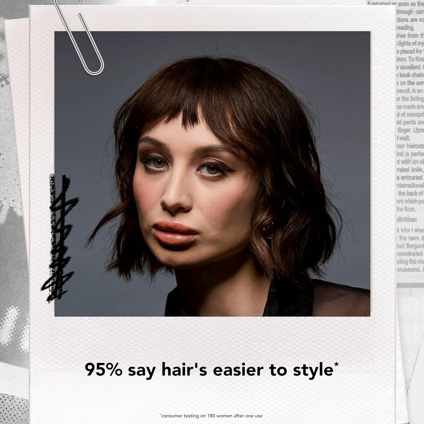 Bumble and bumble. Hairdresser's Invisible Oil Leave-In Conditioner - UV Protection, Hydrating & Anti-Frizz | All Hair Types | Argan & Coconut Oil