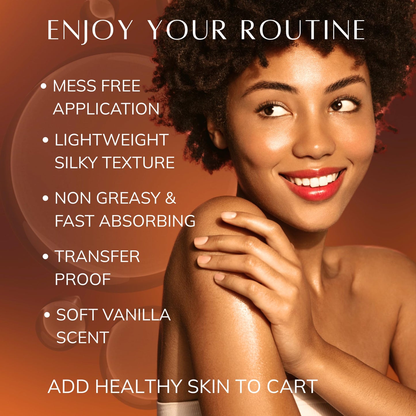 Bio+ Skin Moisturizer Body Oil for Women - Coconut, Jojoba, Olive & Almond Oils for Scars & Stretch Marks, Vanilla Scent & Vitamin E, Bio Oil Skincare, Stretch Mark Treatment