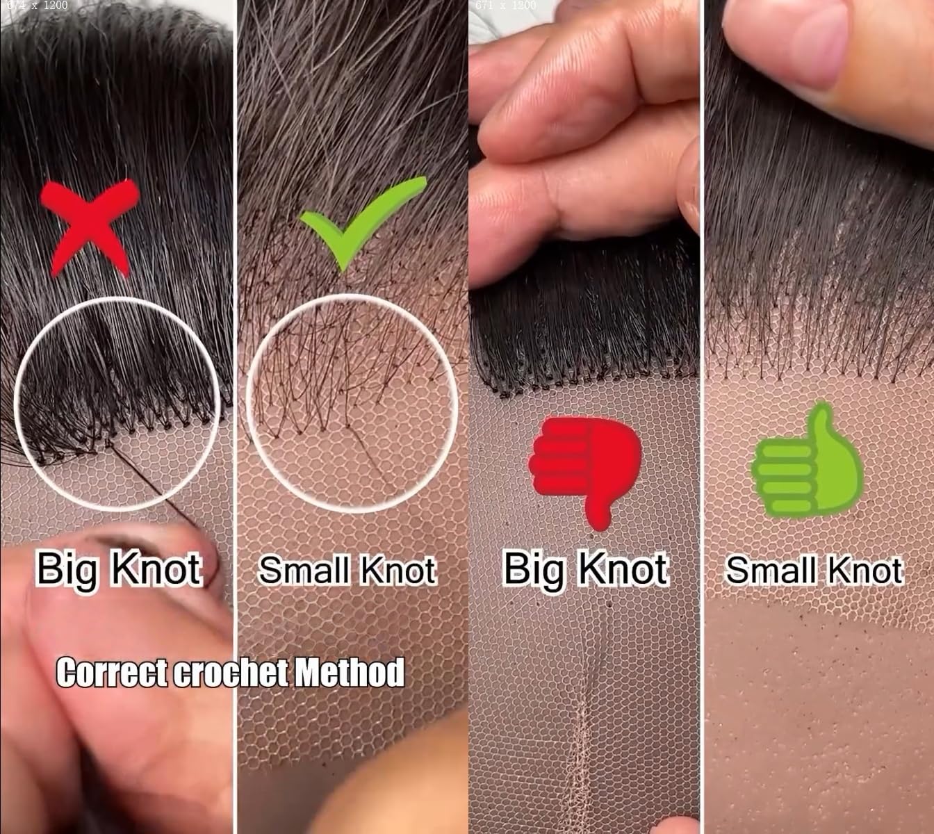 Anvnkl 2x6 HD Lace Closure Body Wave Human Hair Real HD Transparent 18 Inch 100% Brazilian Virgin Middle Part Pre Plucked with Baby Hair Natural Color Kim K 2x6 Closure