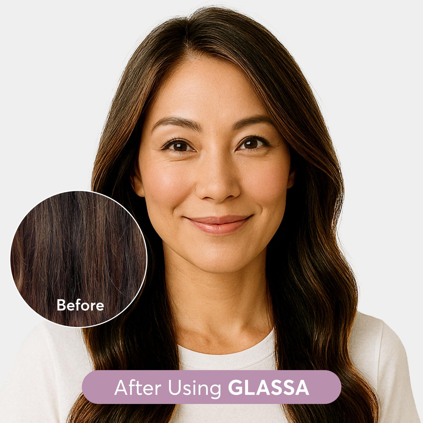 Madison Reed Color Reviving Gloss – Glassa Clear, Colorless Hair Gloss, Boosts Shine & Smooths Hair, Enhances Color & Softness, With Keratin & Argan Oil, 4 Fl Oz