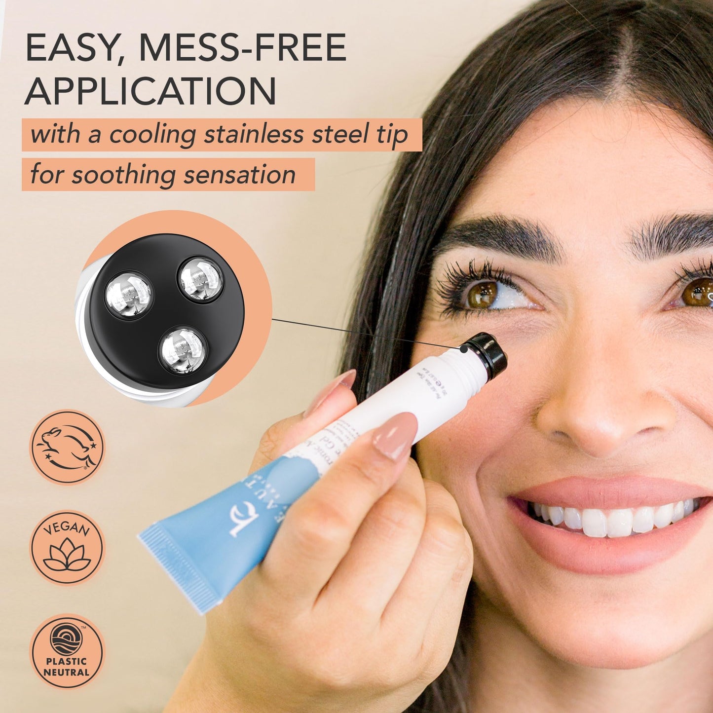 Beauty by Earth Under Eye Cream