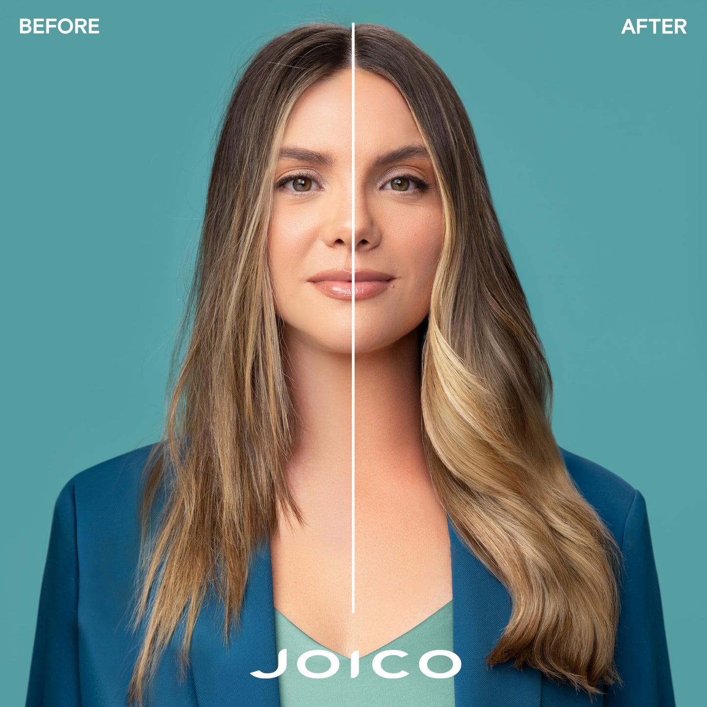 Joico JoiWhip Firm Hold Designing Foam | For Most Hair Types | Add Volume & Body | Boost Shine | Control Frizz & Flyaways | Heat, Humidity, & Pollution Protection | Silicone & Paraben Free | 300mL