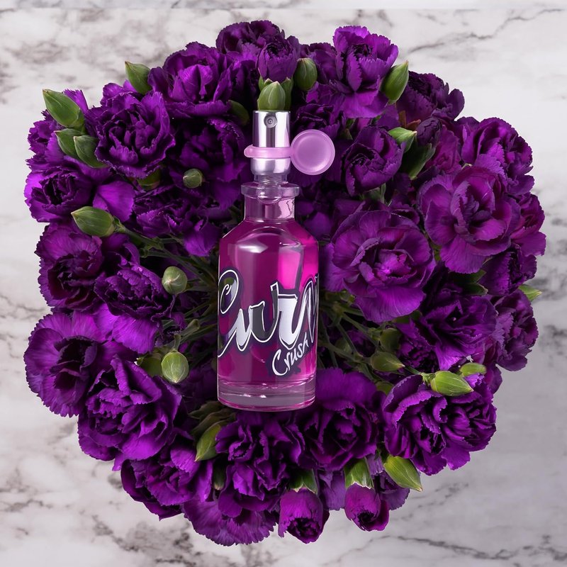 Curve Crush Women's Perfume - Casual Day & Night Fragrance | 1.0 fl oz