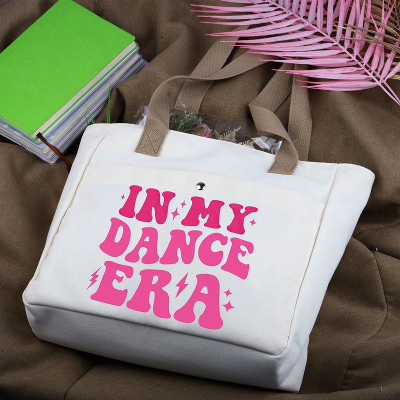 WCGXKO Dancer Gift Bag - Era Gift For Women Dance Coach & Teacher