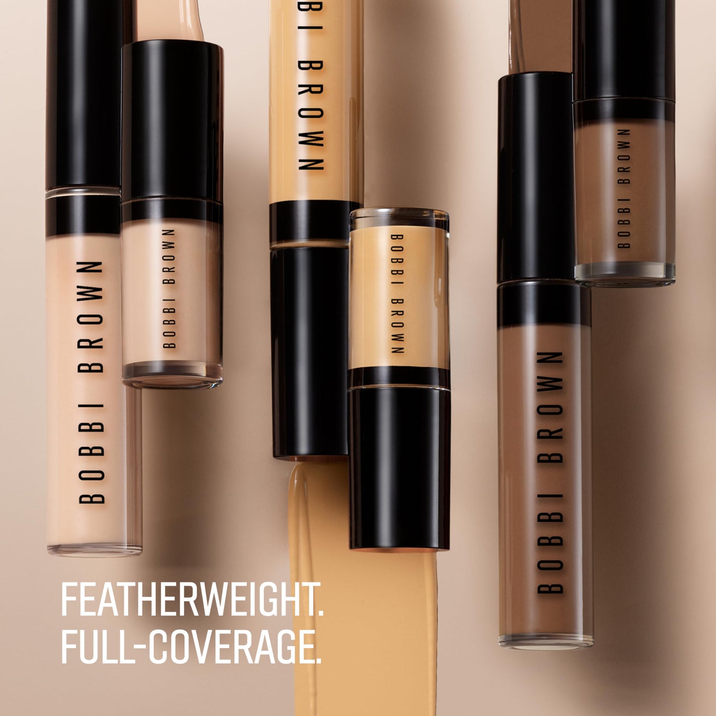 Bobbi Brown Skin Full Cover Concealer | Long-Wearing, Hydrating & Crease-Resistant Full-Coverage Concealer, 0.27 Fl Oz, Golden