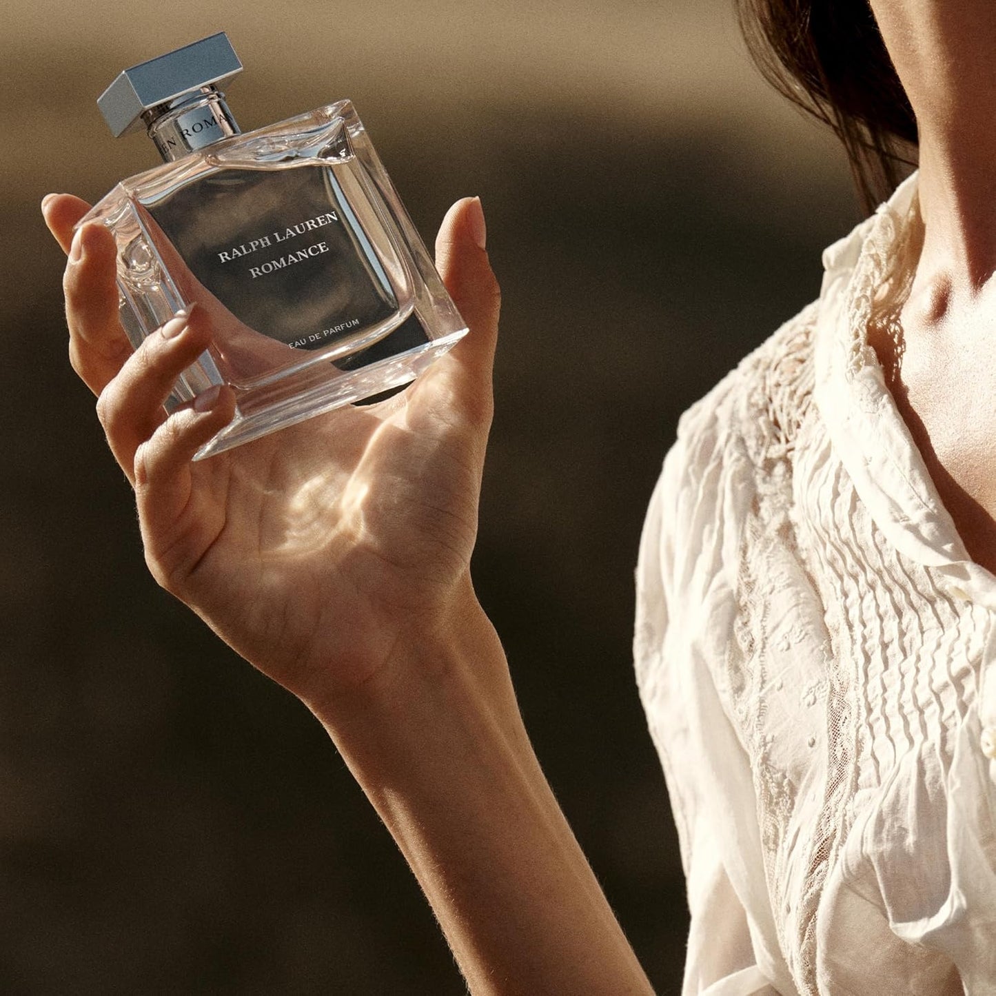 Ralph Lauren Romance Eau de Parfum - Women's Floral & Woody Perfume with Rose, Jasmine & Berries | Medium Intensity