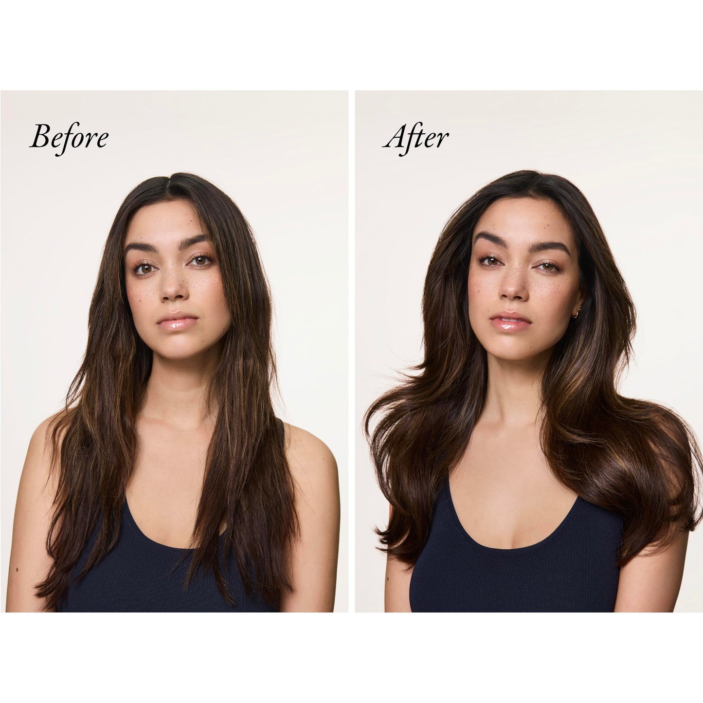 ORIBE Supershine Hydrating Shampoo (8.5oz) & Conditioner (6.7oz) Set - Cleanse, Condition & Hydrate Dry Hair - Adds Glossy Shine, Smooths Frizz & Softens Strands - For All Hair Types