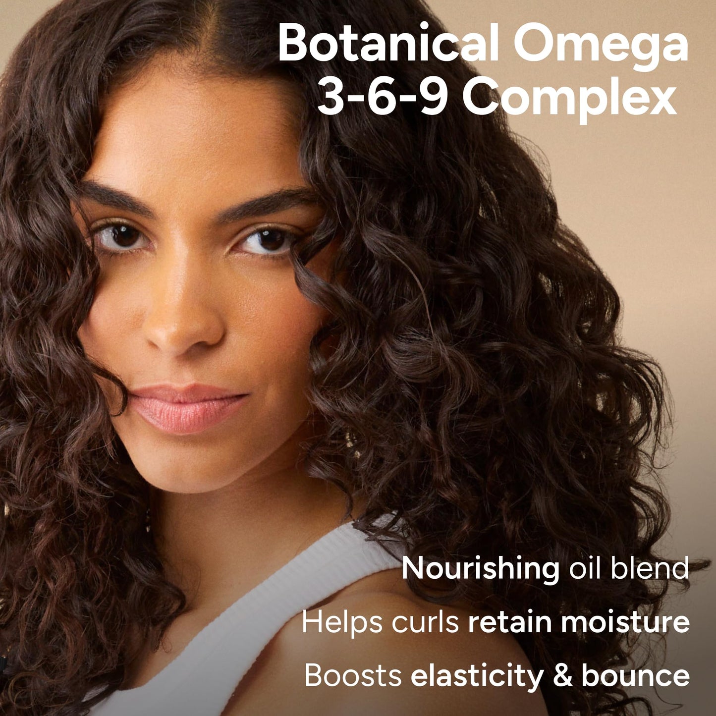 OUIDAD VitalCurl+ Balancing Rinse Conditioner, 8.5 Fl Oz