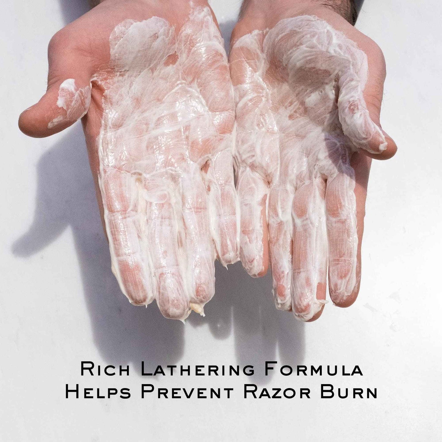 C.O. Bigelow Shaving Cream, 2 Pack of 5.2 oz Mens Shaving Cream with Eucalyptus Oil for Sensitive Skin & All Skin Types