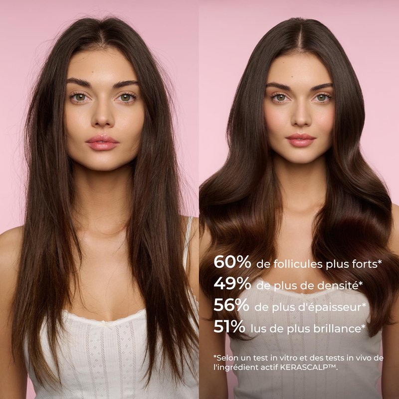 COCOSOLIS GROW Conditioner | Deep Hydration & Strength for Thinning or Dry Hair | Vegan - 8 fl oz