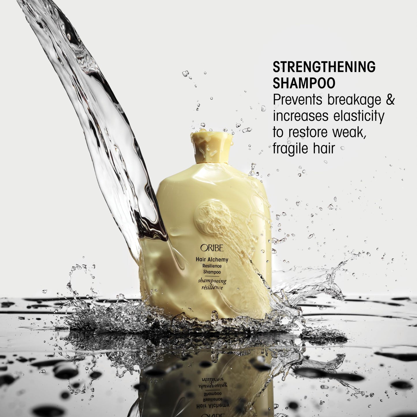 Oribe Hair Alchemy Strengthening Shampoo - Strengthens Fragile Hair - 2.5oz