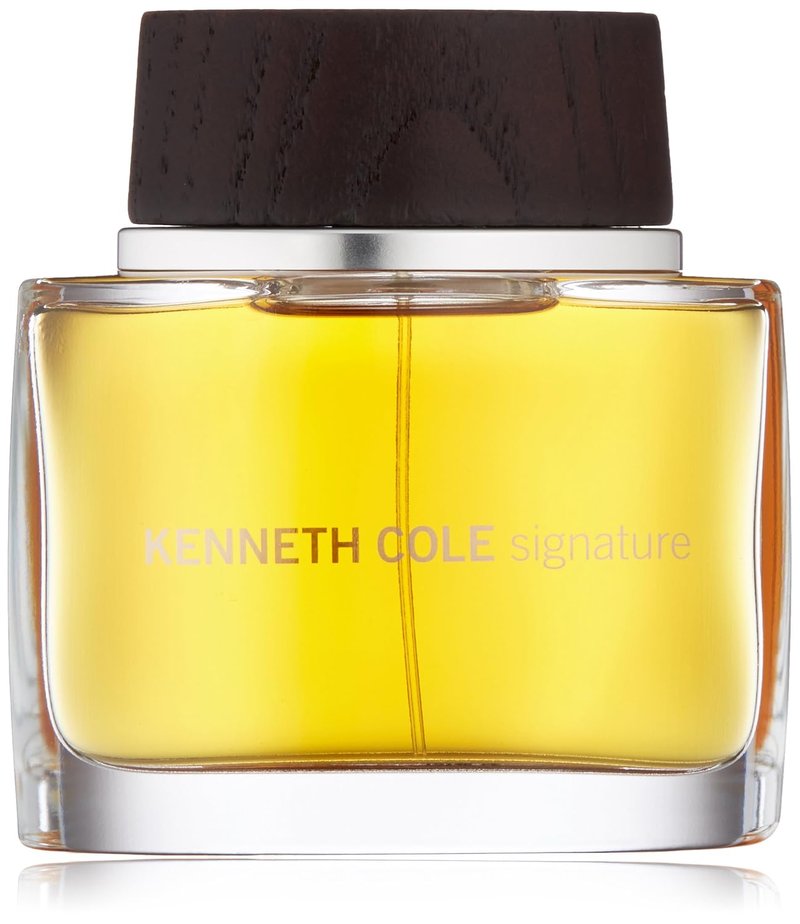 Kenneth Cole Signature Men's Fragrance - 3.4 Fl Oz Eau de Toilette