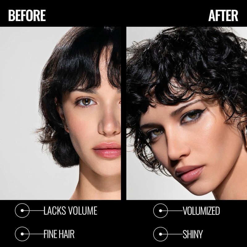 Pravana Volume Vibrance Conditioner - Lightweight Volume & Lift for Fine Color-Treated Hair | Strengthens & Reduces Breakage | Vegan Formula