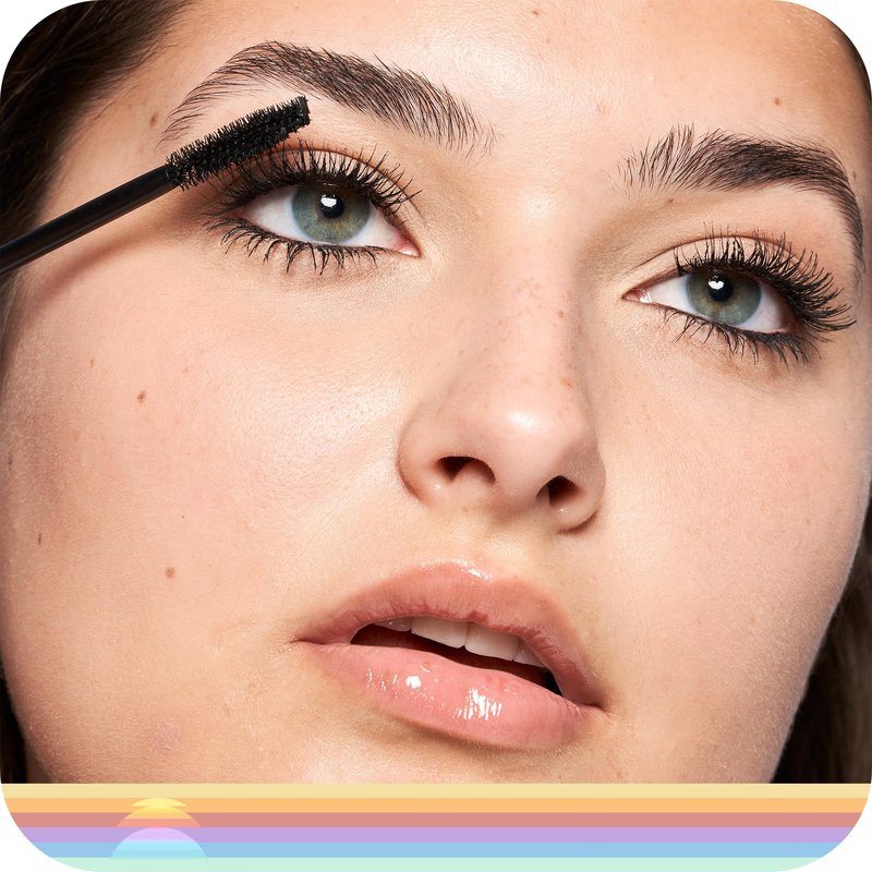 Caliray Come Hell Or Highwater Zero Smudge Clean Mascara (0.9 oz)