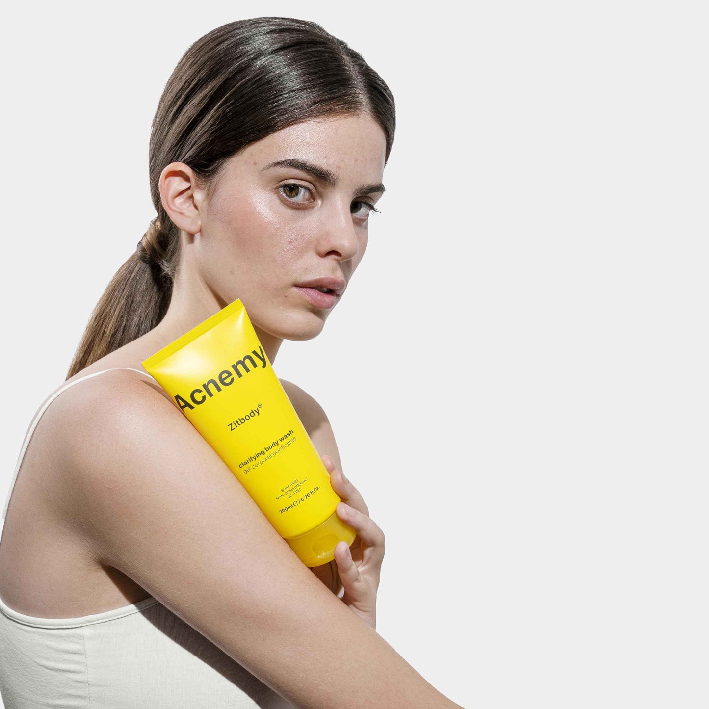 Acnemy ZITBODY® - Purifying body wash