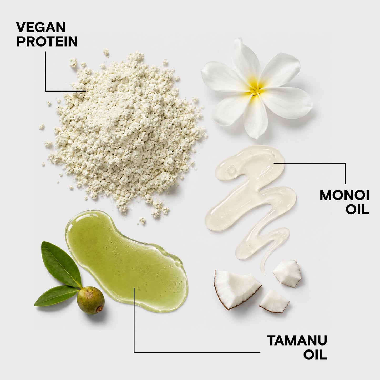 Joico Blonde Life Brightening Masque | For Blonde Hair | Instant Hydration | Neutralize Chlorine & Detoxify Hair | Add Softness & Smoothness | Sulfate Free | With Monoi & Tamanu Oil | 5.1 Fl Oz
