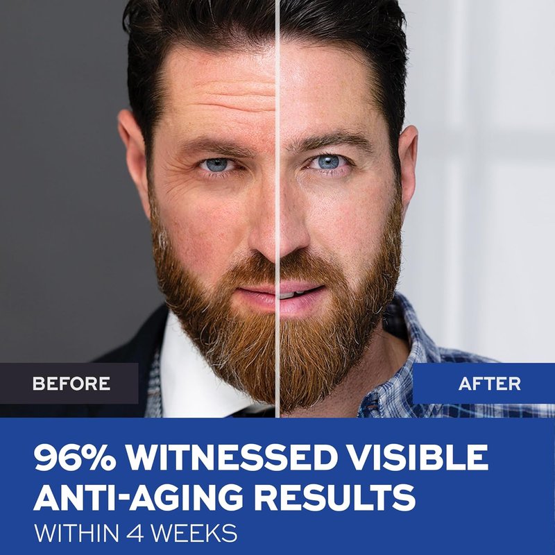 Enaskin Naturals Face Moisturizer for Men | Deep Wrinkle Repair & Vitamin Boost - 50ml
