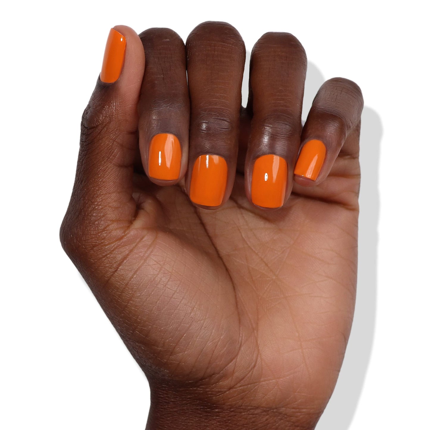 LONDONTOWN UV/LED Gel Nail Polish, Heat Wave, 0.4 Fl Oz, Long Lasting, Chip Resistant High Shine Color