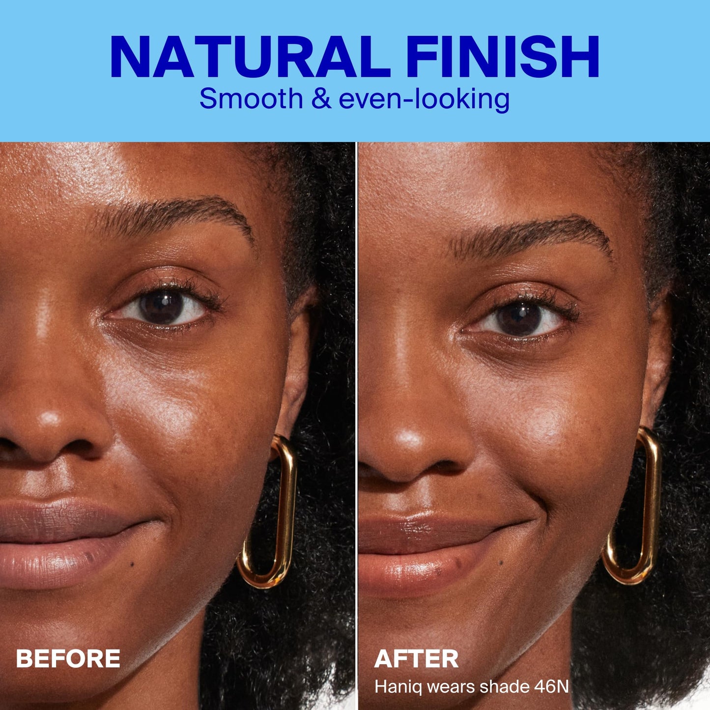 Supergoop! Protec(tint) Daily Skin Tint SPF 50 - 46N - Light, Buildable Coverage for Immediately Smooth, Even-Looking Skin - Natural Finish