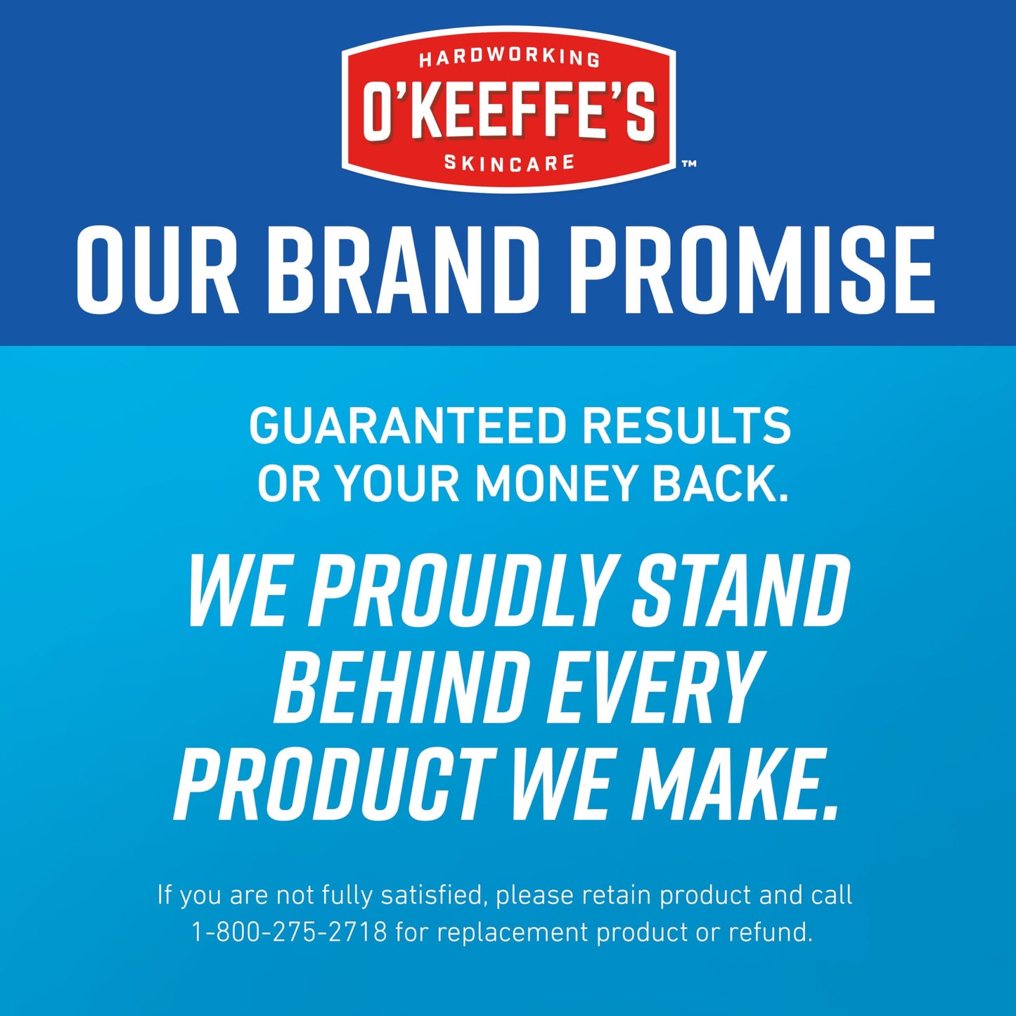 O'Keeffe's for Healthy Feet Intense Renewal Cream with Urea & Alpha Hydroxy Acid - 3 oz Tube (1 Pack) - Chemically Exfoliates and Softens Extremely Callused, Dry Feet