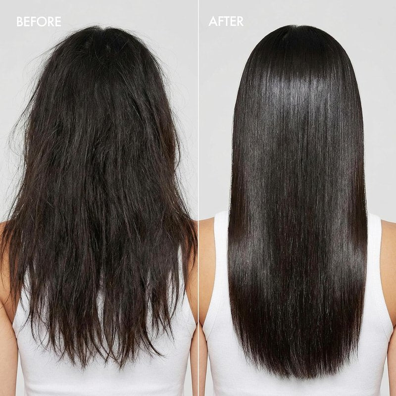 Intensive Deep Conditioning Hair Mask - Smoothing & Hydrating Repair with Keratin & Pea Protein | 8 Oz