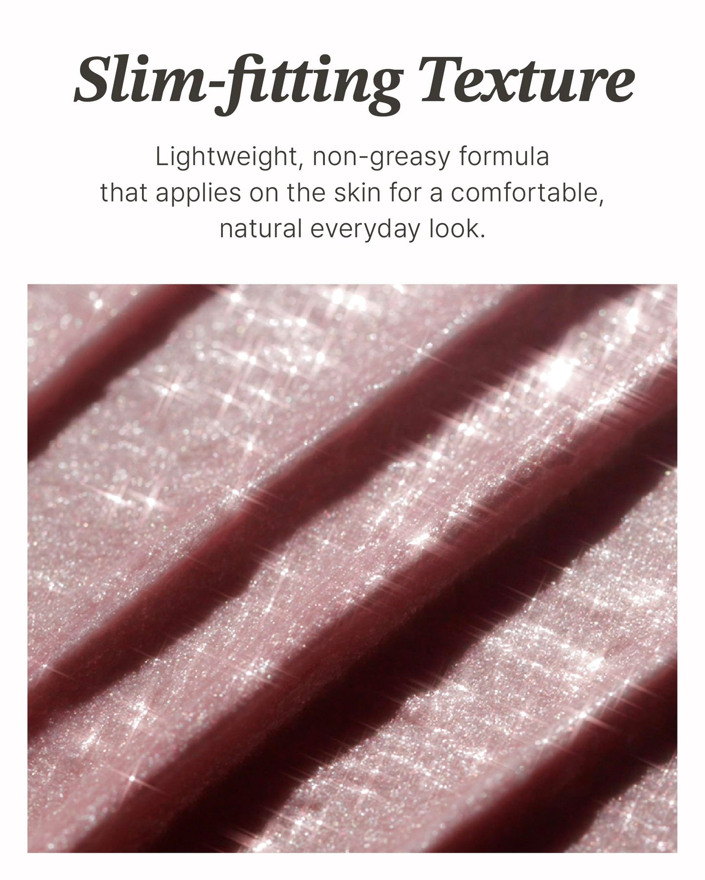 Glint Stick Highlighter (Dewy Moon, 0.24oz) - Multi-Use Illuminator Stick by LG Beauty. Creamy & Blendable Color.
