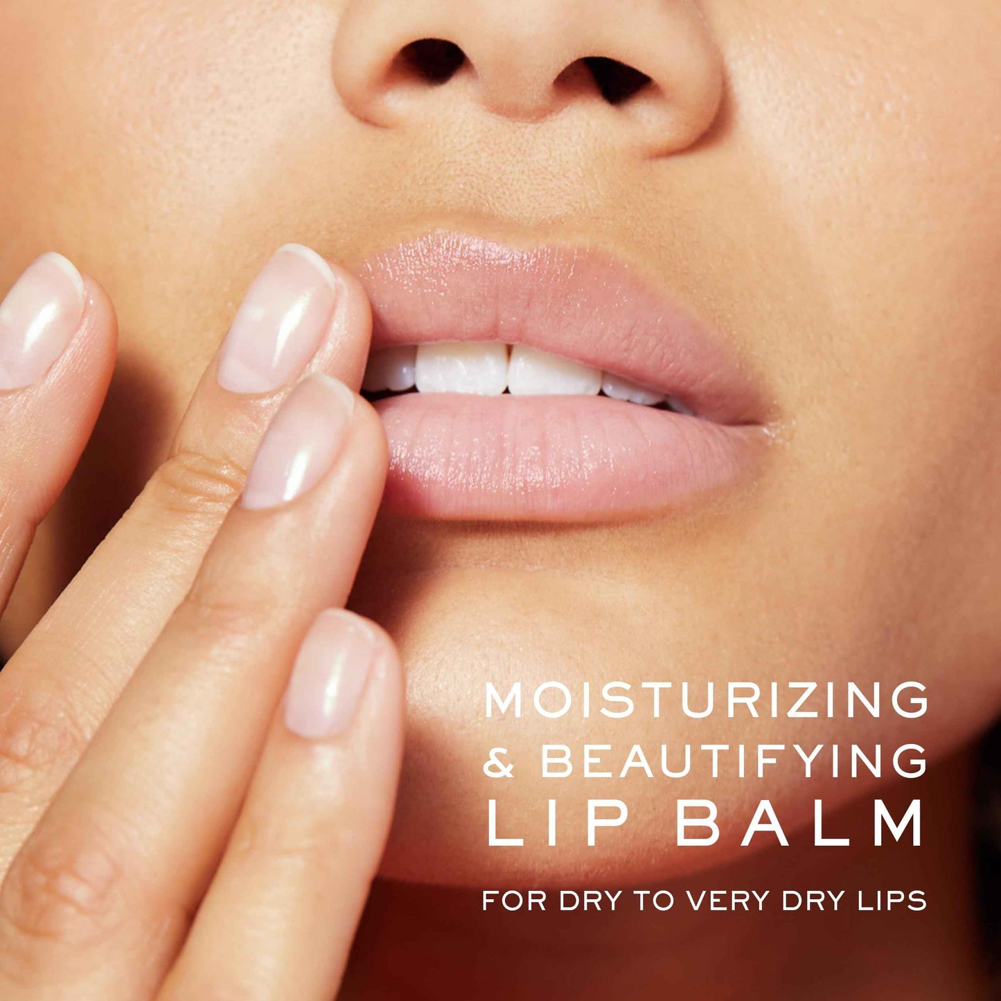 NUXE Very Rose Organic Lip Balm, 100% Natural Moisturizing Treatment for Dry Lips With Shea Butter & Beeswax, 0.52 Oz