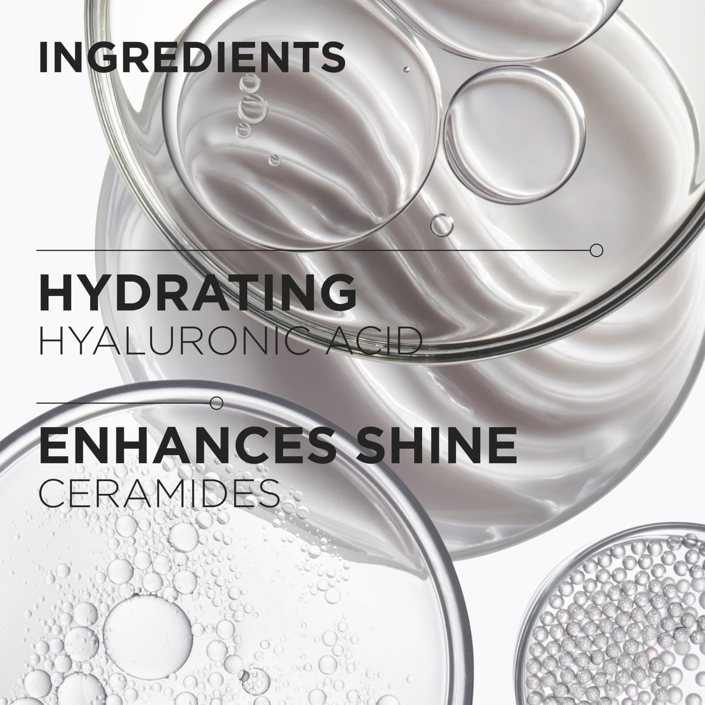 Kerastase Densifique Densité Conditioner | Thickening, Strengthening & Hydrating Conditioner | For Thicker & Fuller Looking Hair | With Hyaluronic Acid | For Fine, Thin & Thinning Hair | 6.8 Fl Oz