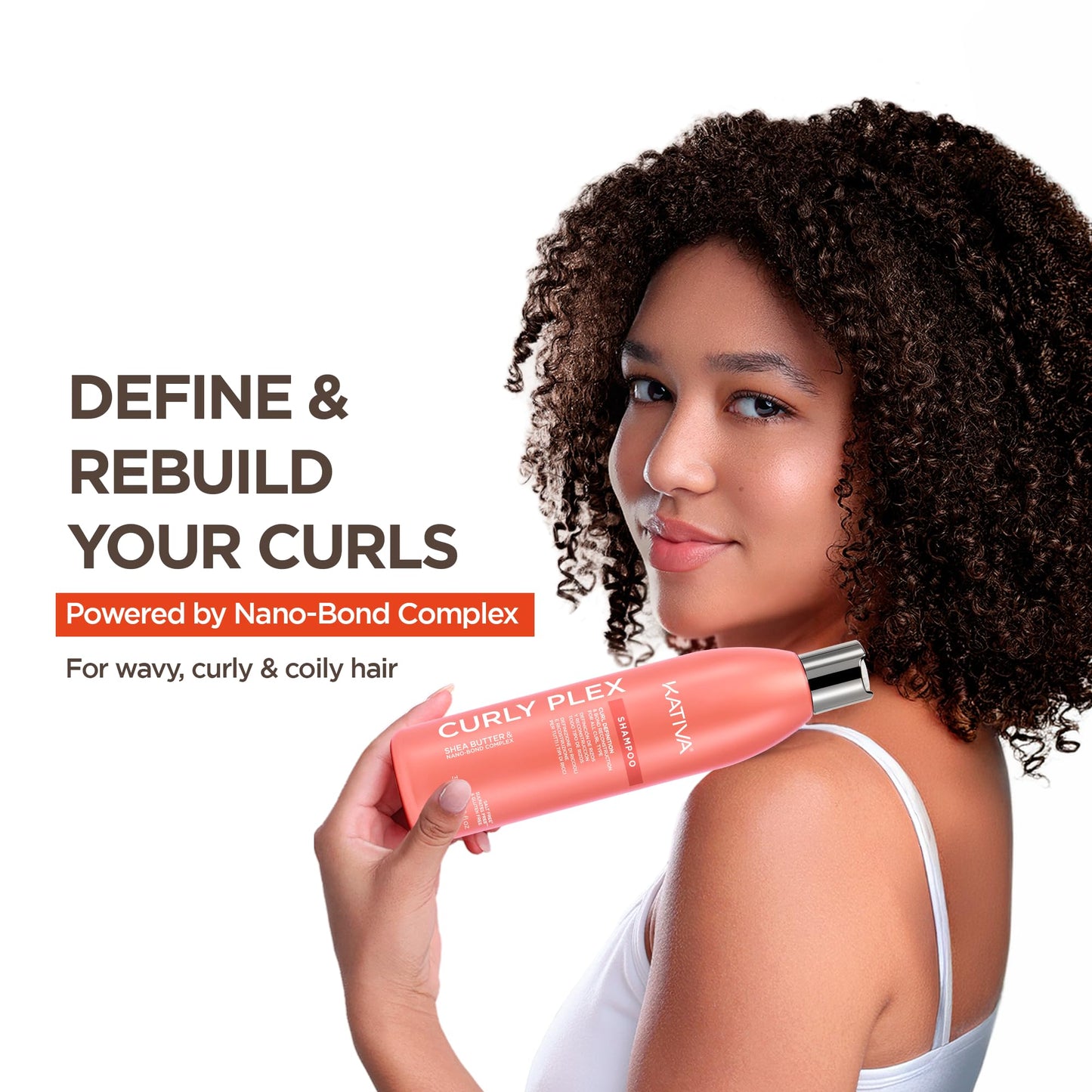 Shampoo Curly plex