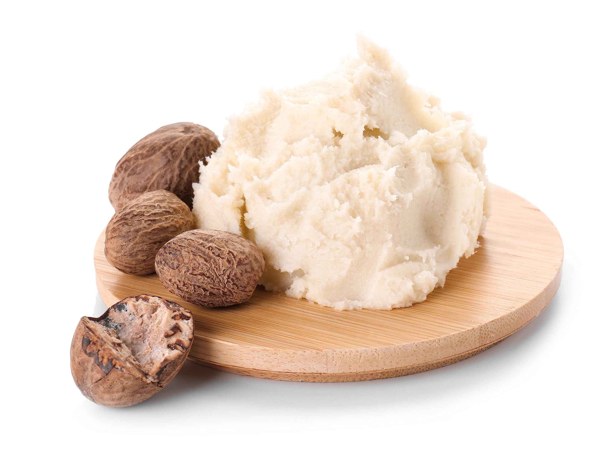 Oslove Organics Organic Unrefined Shea Butter 1 LB - African,100% Pure, Non-GMO, Fresh, Rich and Creamy | Use for Body/Hair moisturizing butters, Lip balms, soap base, salves and deodorants