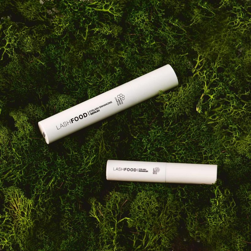 LashFood Eyelash Premium Growth Enhancing Serum Phyto-Medic Complex | 2.5 Month Supply Lash Extender Promotes Appearance of Longer, Fuller, & Thicker Eyelashes Advanced Lash Treatment .05oz