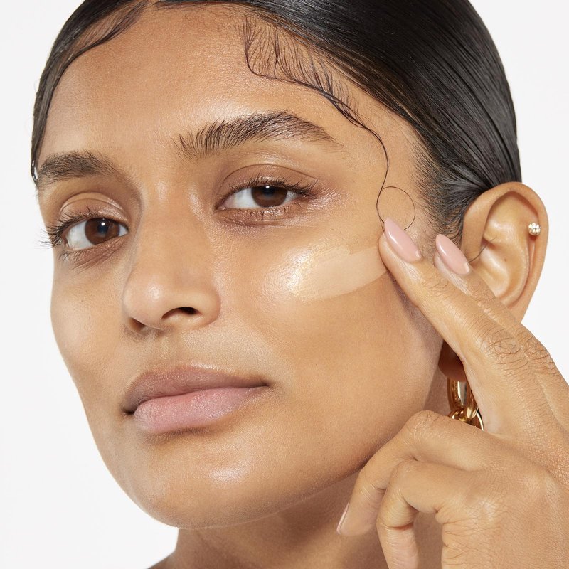Smashbox Photo Finish Illuminate Glow Makeup Primer | Breathable, Strengthening Silky Barrier Primer For Glowy Skin | Silkscreen Complex, Vitamin C + Passion Fruit, 1 Fl Oz