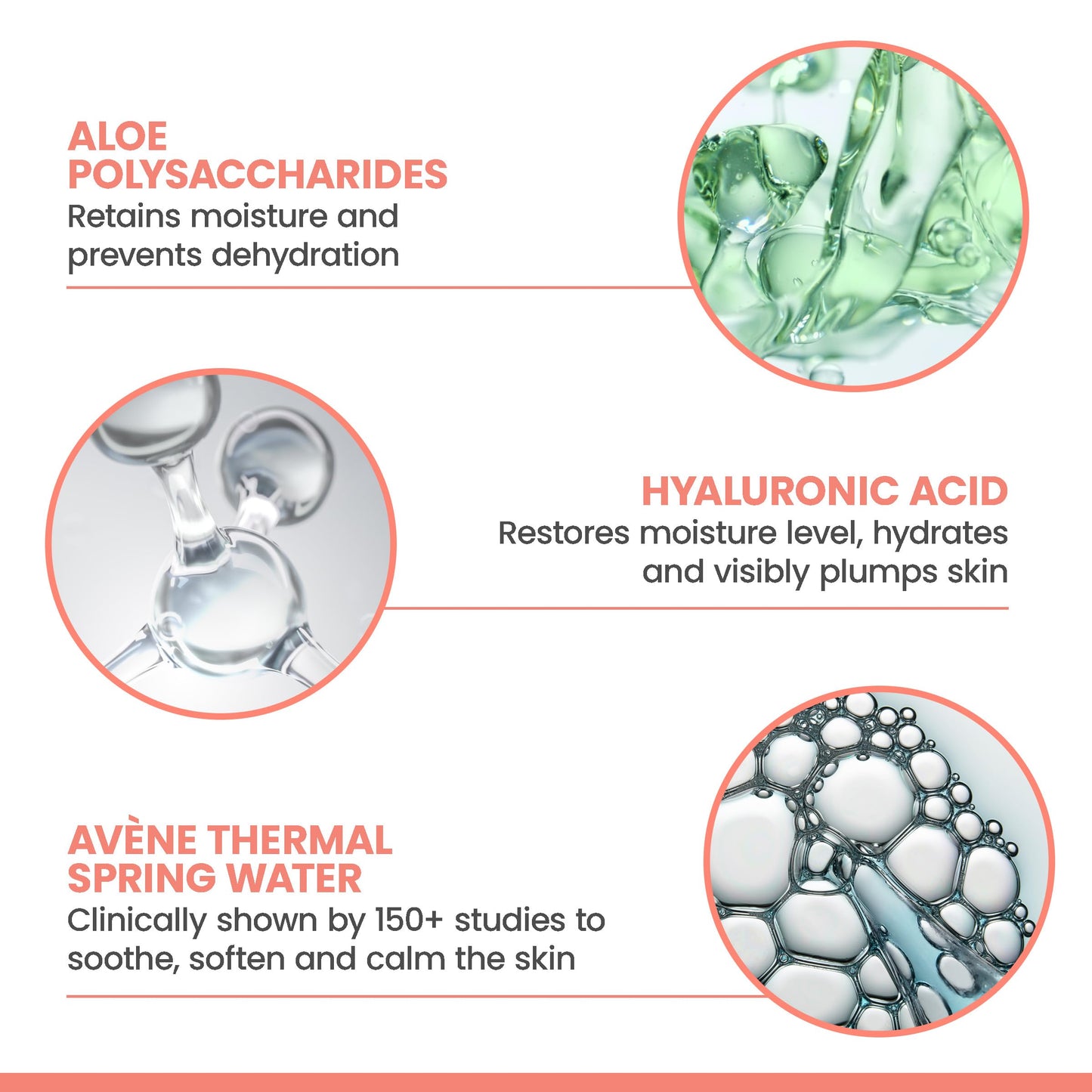 Avène Hydrance Hydrating Aqua Cream-in-Gel