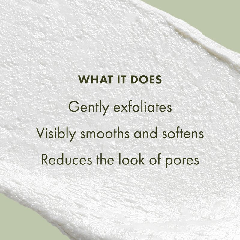 Origins Checks and Balances Polishing Face Scrub | Gently Exfoliates to Smooth Skin & Visibly Minimize Pores | With Bamboo, 2.5 Fl Oz