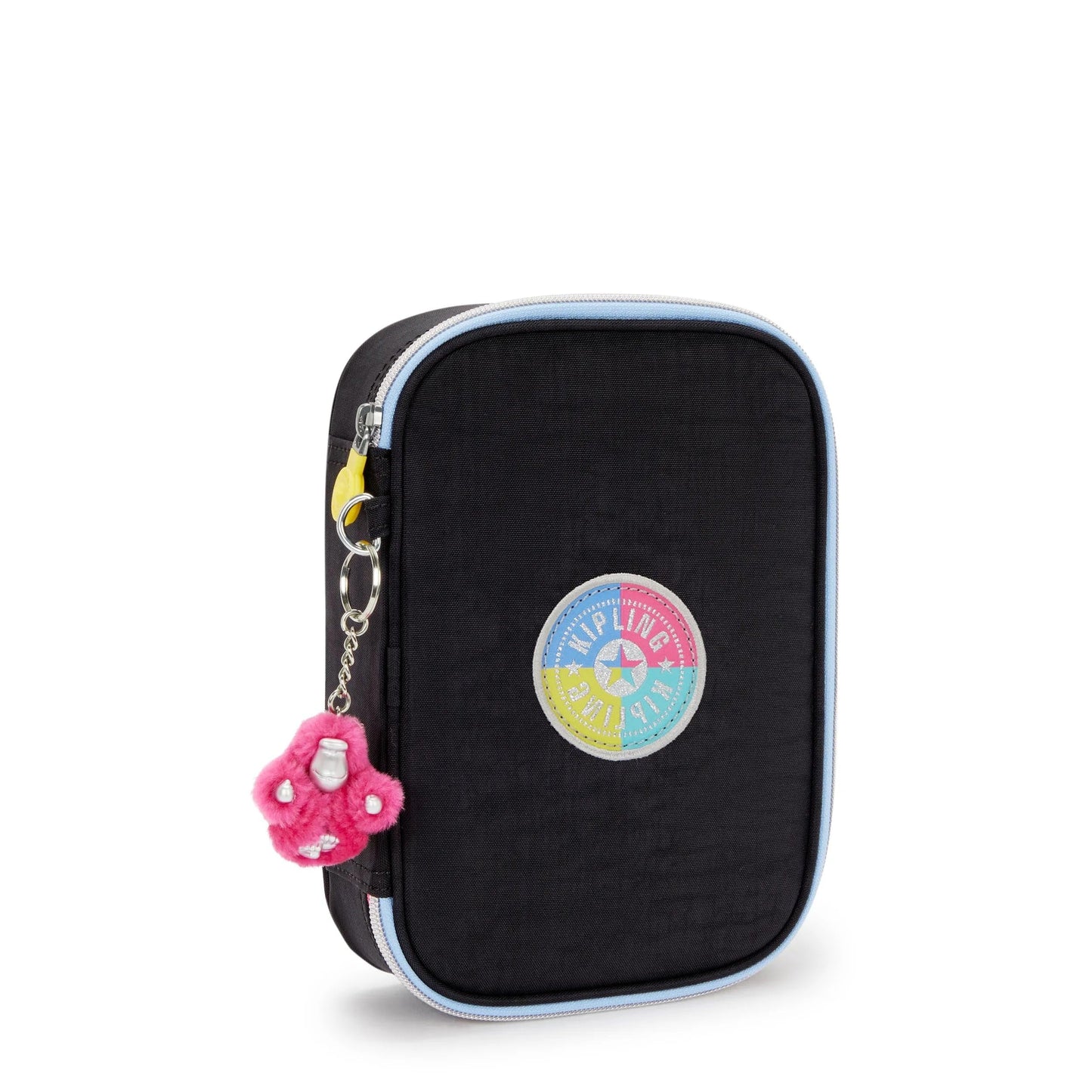Kipling Women's 100 Pens Fc Printed Case, Organize Accessories, Art Supplies, Makeup, Travel Organizer