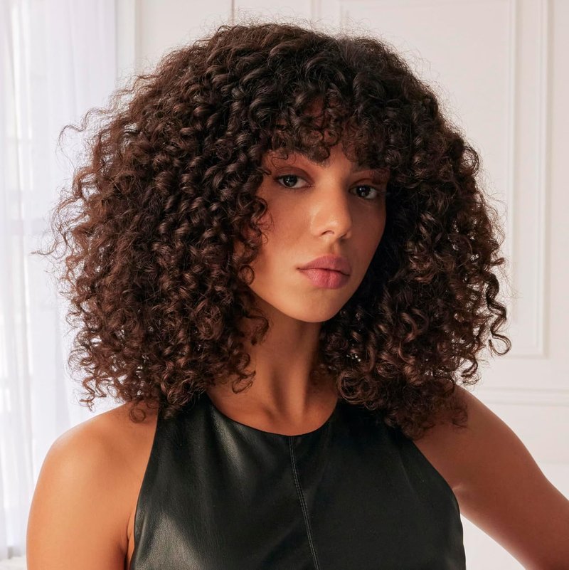 Bumble and bumble. Curl Defining Styling Cream - Moisturizing Anti-Frizz Formula for Coily, Curly & Wavy Hair | With Jojoba, Avocado & Coconut Oil