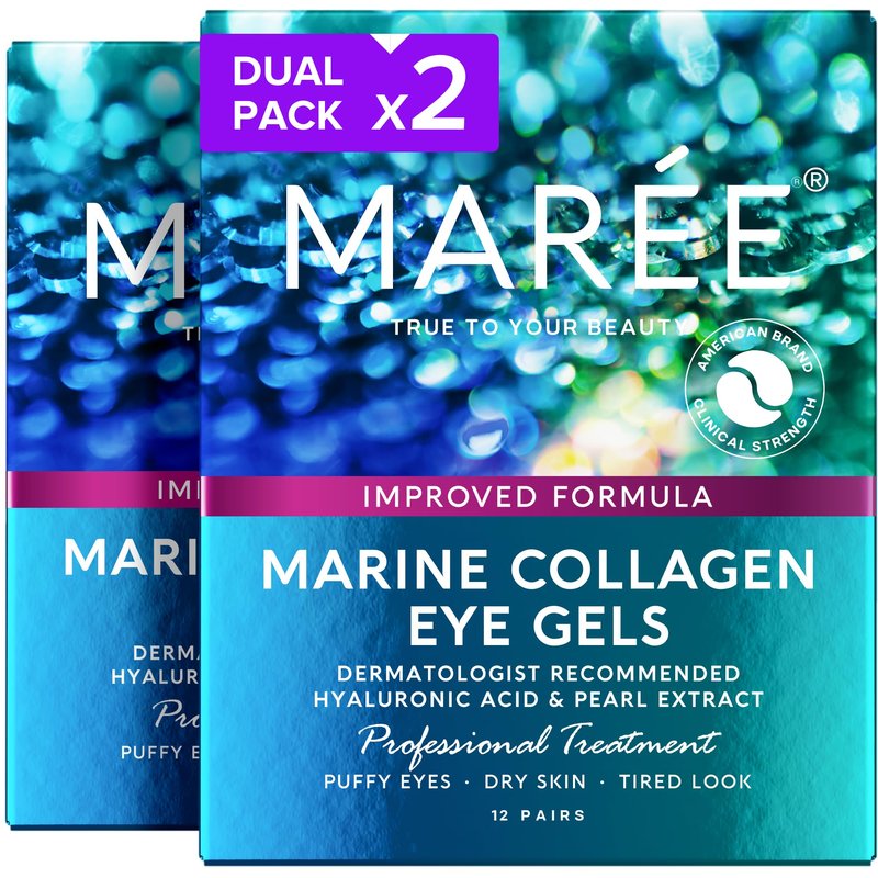 MAREE Eye Gels