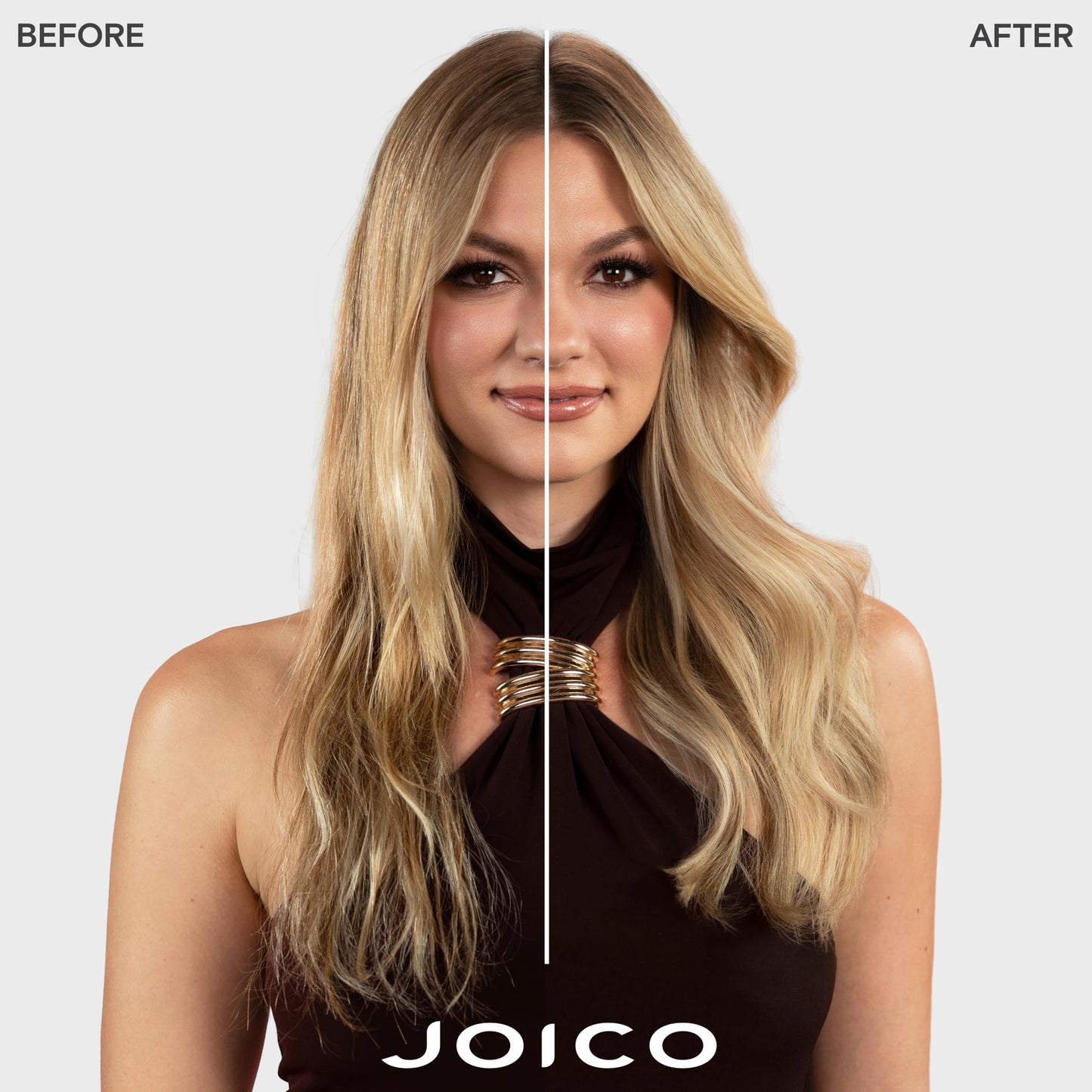 Joico Defy Damage Protective Shampoo | For Color-Treated Hair | Strengthen Bonds & Preserve Hair Color | With Moringa Seed Oil & Arginine | 33.8 Fl Oz