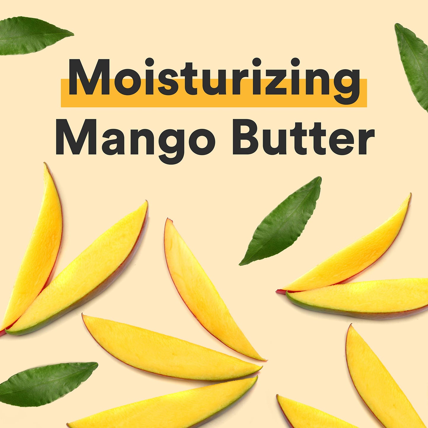 Suave Professionals Dry Hair Mask Hydrating Hair Mask For Natural Hair Castor Oil & Mango Butter No Parabens, No Dyes, Moisture Rich, Color Safe 13.5 oz