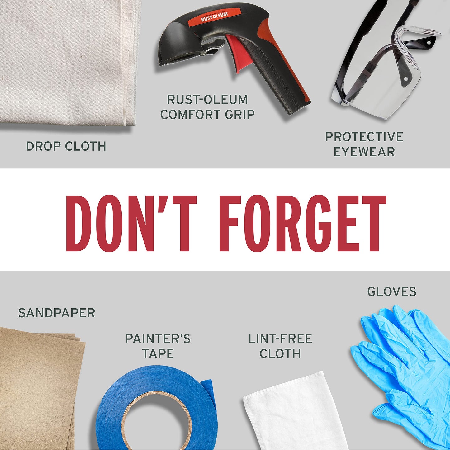 Rust-Oleum 269292 Stops Rust Spray Paint, 12 Fl Oz (Pack of 1), Gloss Maui Blue