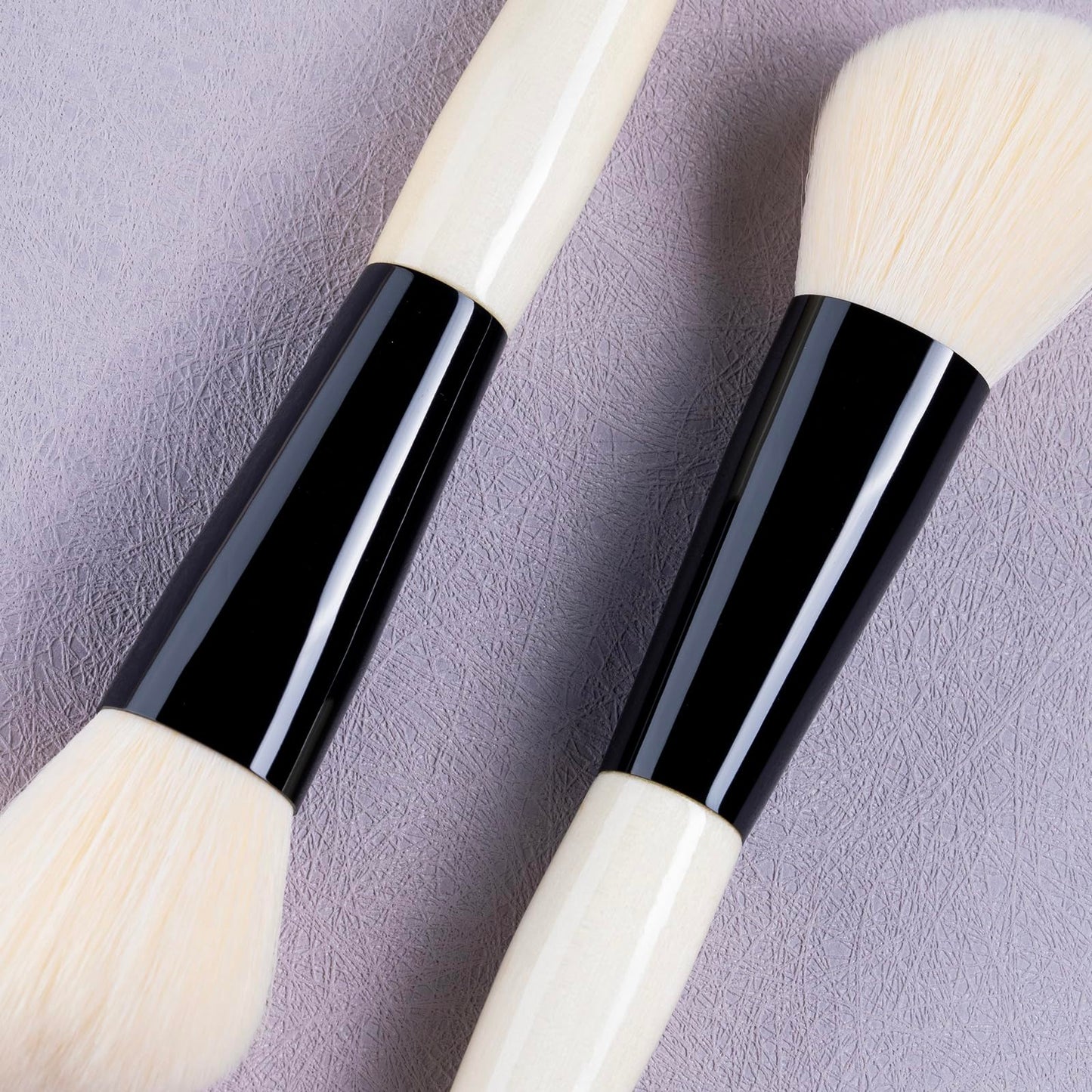 ENZO KEN Natural Goat Hair Contour Brush, Sculpting Brush, Angled Contour Brushes, Natural Hair Blush Brush, Makeup Brushes, Detail Blush Brush, Fluffy Brushes for Cheeks.(804A)