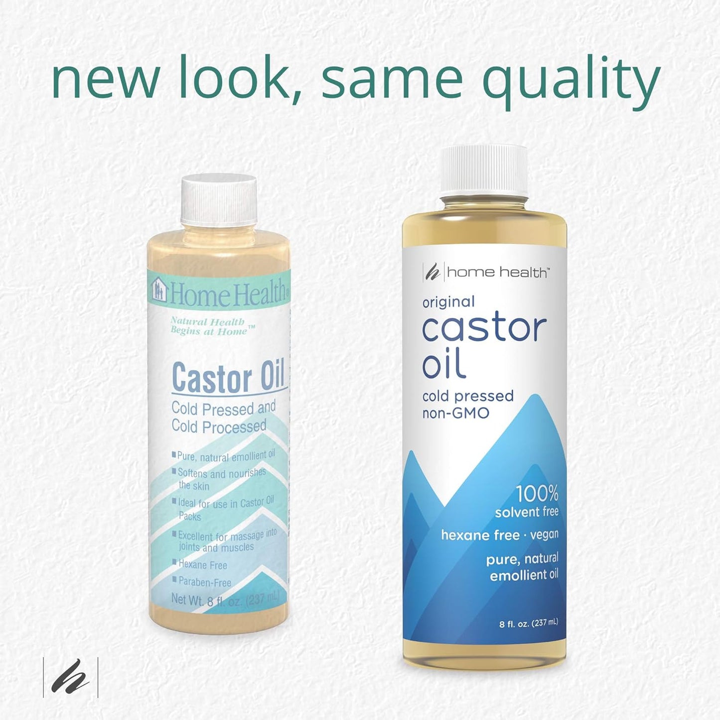 Castor Oil for Healthy Hair & Skin - Pure, Cold Pressed, Non-GMO | 32 fl oz Moisturizer
