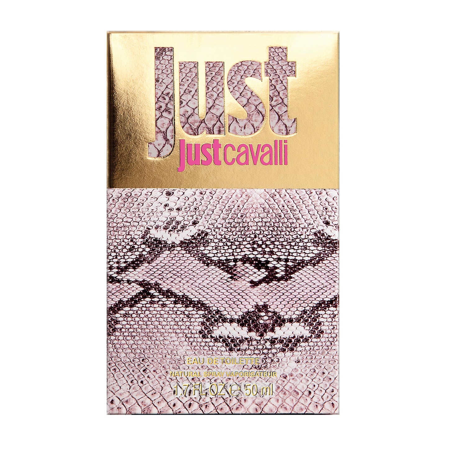 Roberto Cavalli Just Cavalli Woman Eau de Toilette. , Multicolor , 1.7 Fl Oz