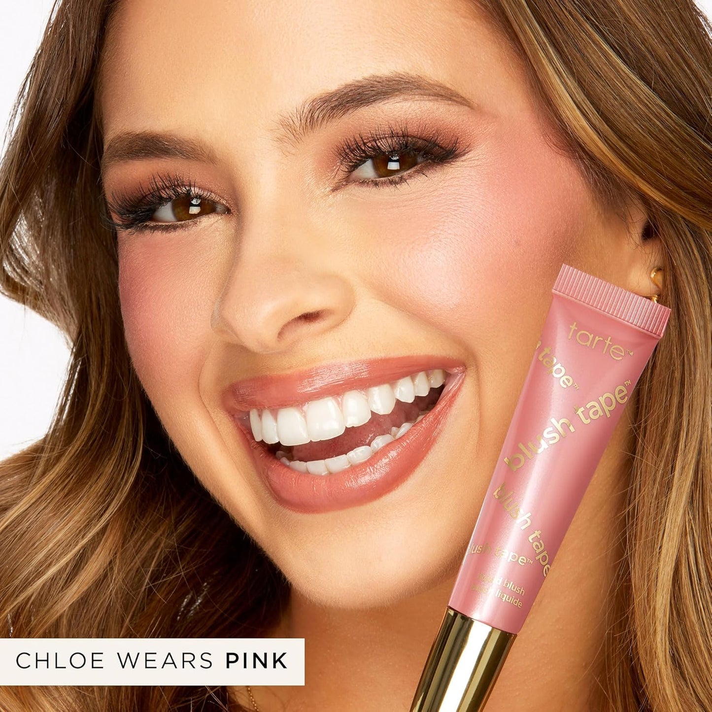 Tarte Blush Tape Liquid Blush - Buildable Cream Cheek Makeup for Radiant Glow | Lightweight, Vegan, Cruelty-Free